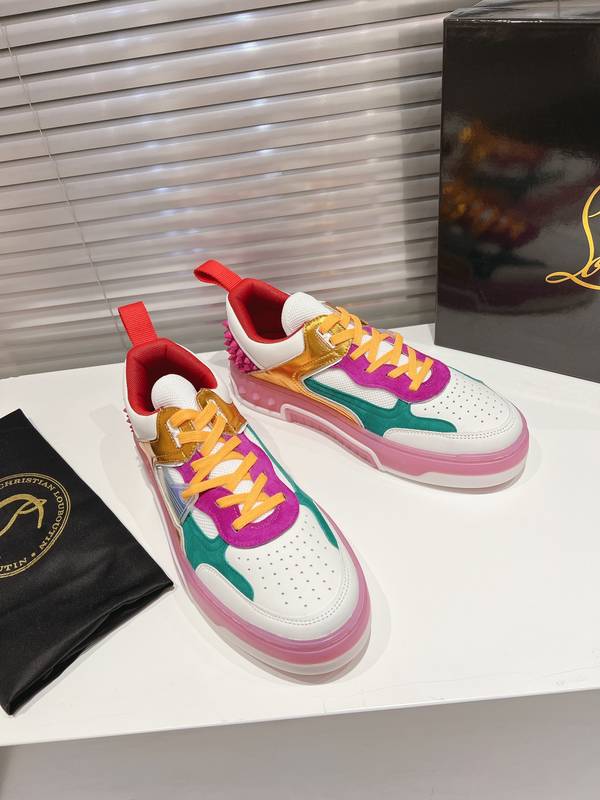 Christian Louboutin Couple Shoes CLS00237 Christian Louboutin Couple Shoes CLS00237